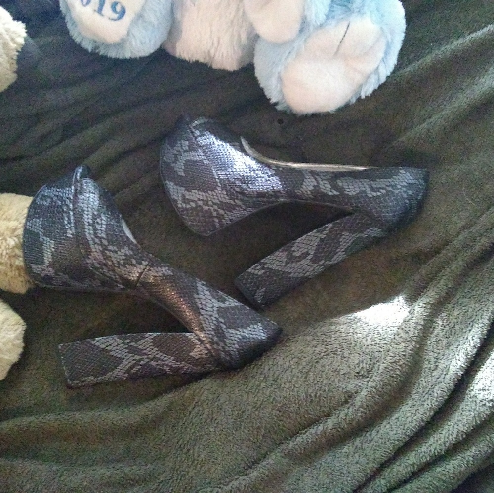 Love culture heels